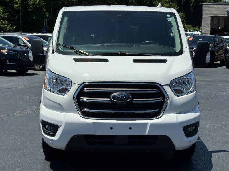 2020 Ford Transit 350 XLT