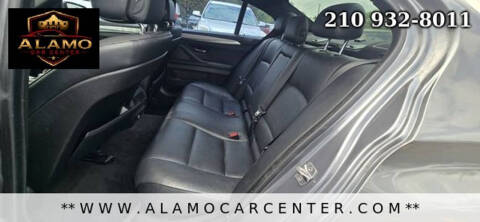 2013 BMW 5 Series 535i