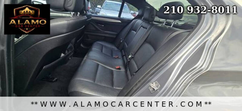 2013 BMW 5 Series 535i