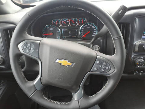 2024 Chevrolet Silverado 6500HD