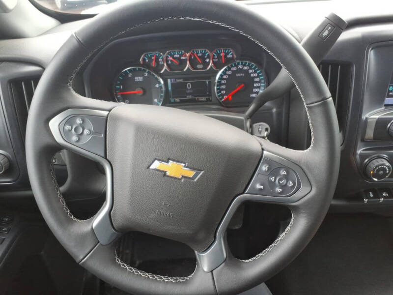 2024 Chevrolet Silverado 6500HD
