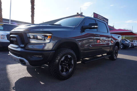 2019 RAM 1500 Rebel