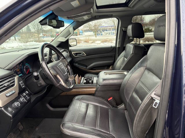2018 GMC Yukon Denali