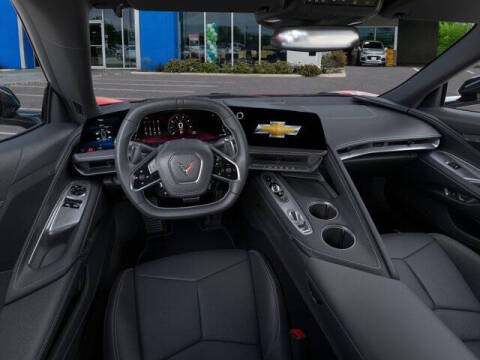 2026 Chevrolet Corvette Stingray