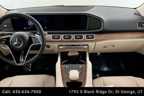 2025 Mercedes-Benz GLE GLE 350 4MATIC