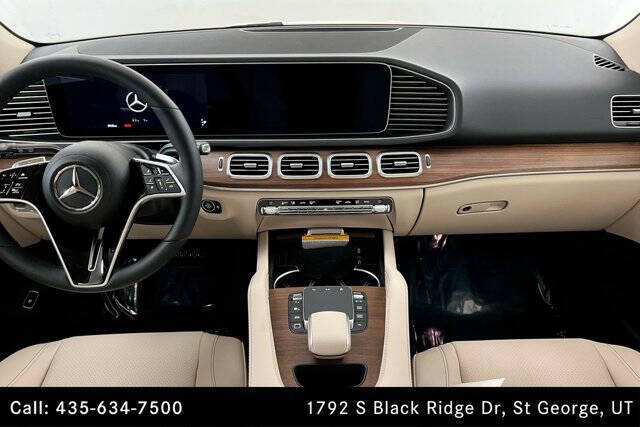 2025 Mercedes-Benz GLE GLE 350 4MATIC