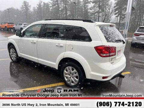 2019 Dodge Journey SE