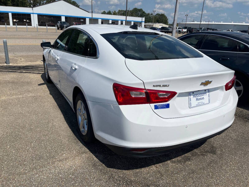 2021 Chevrolet Malibu LS Fleet