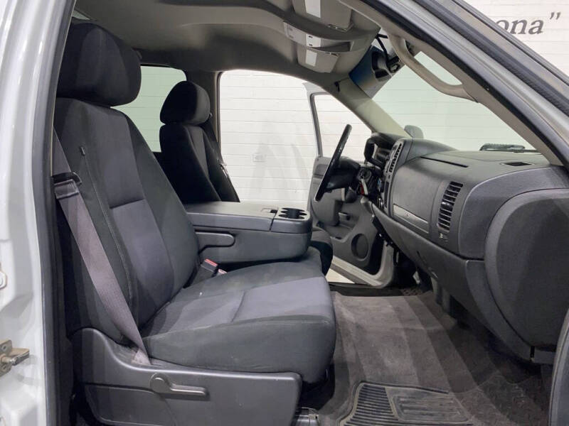 2013 Chevrolet Silverado 2500HD