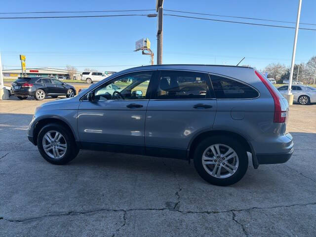 2010 Honda CR-V EX