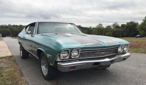 1968 Chevrolet Chevelle