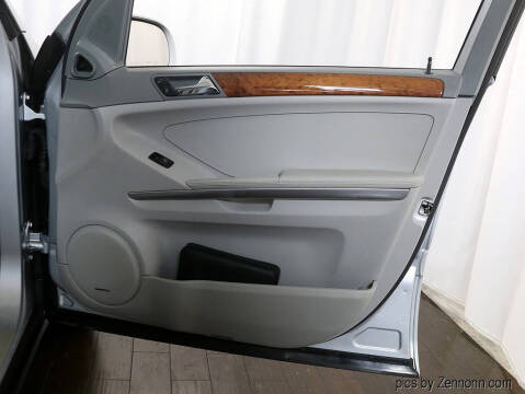 2007 Mercedes-Benz M-Class ML 350