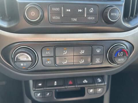 2016 Chevrolet Colorado