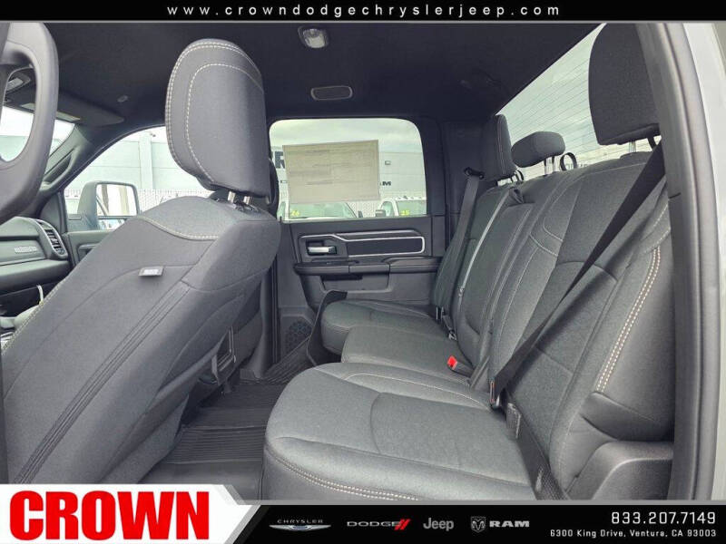 2026 RAM 2500 Big Horn