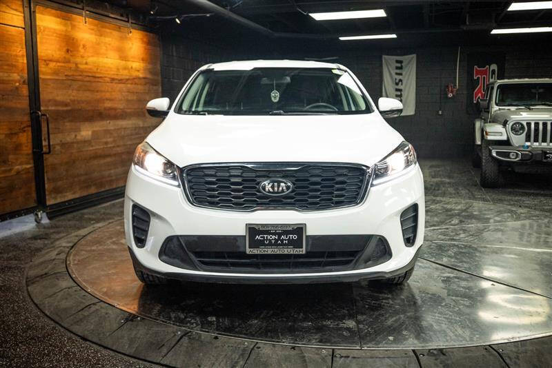 2019 Kia Sorento LX