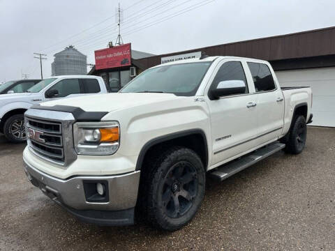 2015 GMC Sierra 1500 SLT