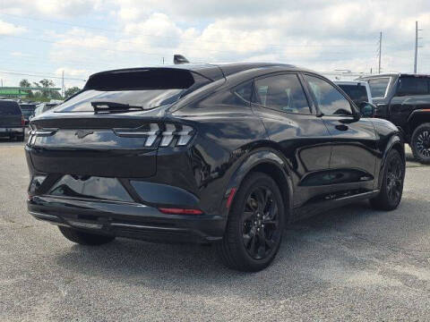 2023 Ford Mustang Mach-E Premium