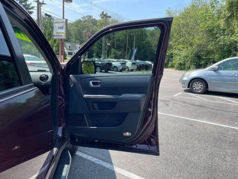 2015 Honda Pilot EX-L