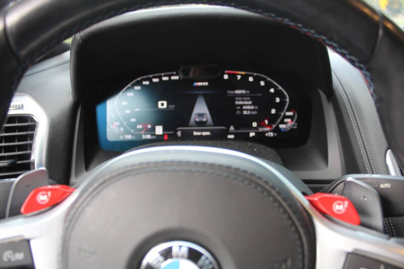 2023 BMW M8 Competition