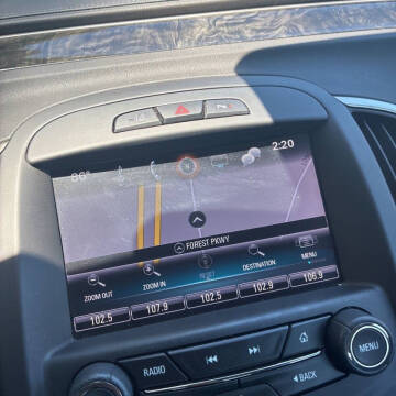 2016 Buick LaCrosse Leather