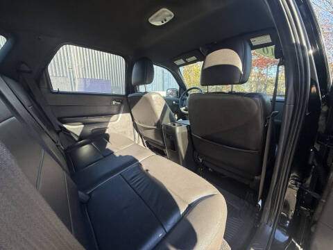 2010 Ford Escape XLT