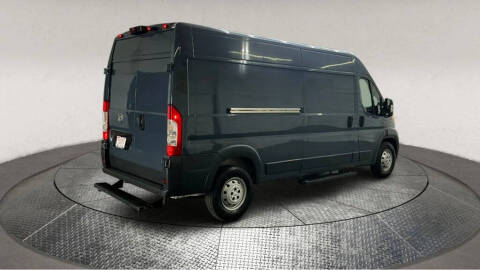 2018 RAM ProMaster 2500 159 WB