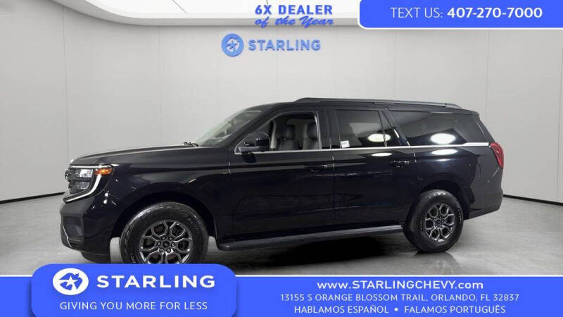 2025 Ford Expedition MAX Active