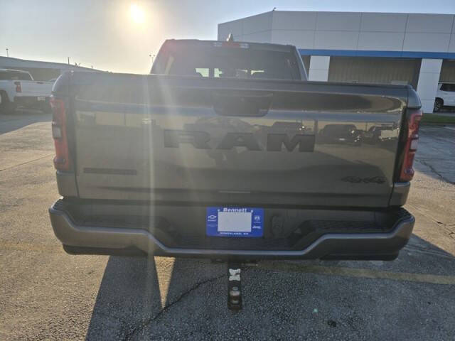 2025 RAM 1500 Big Horn