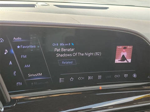 2024 Cadillac Escalade Sport Platinum