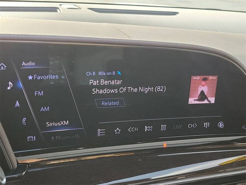 2024 Cadillac Escalade Sport Platinum