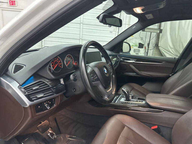 2018 BMW X5 sDrive35i