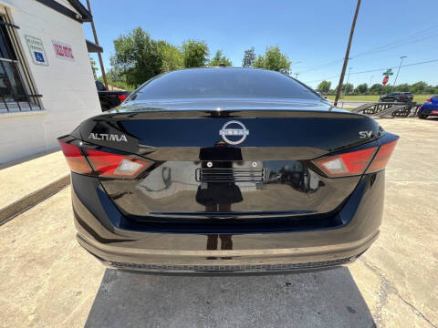 2023 Nissan Altima 2.5 SV