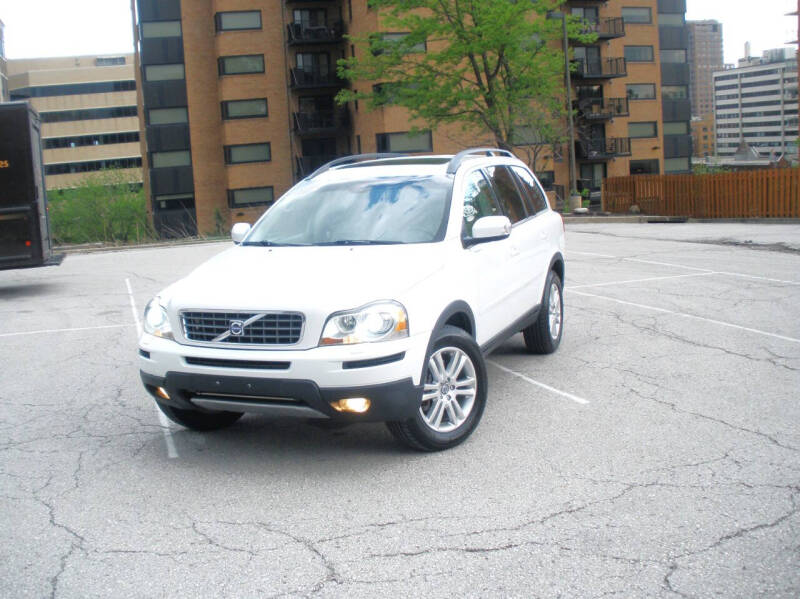 2007 Volvo XC90 3.2