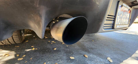 2013 Mitsubishi Lancer Evolution GSR