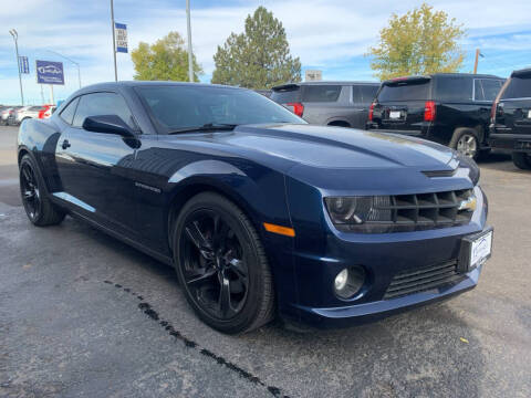 2012 Chevrolet Camaro SS