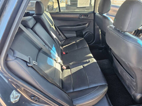 2015 Subaru Outback 3.6R Limited