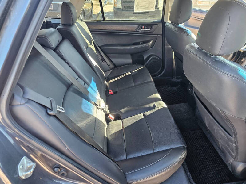 2015 Subaru Outback 3.6R Limited