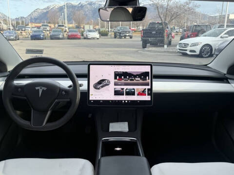2023 Tesla Model 3 Long Range