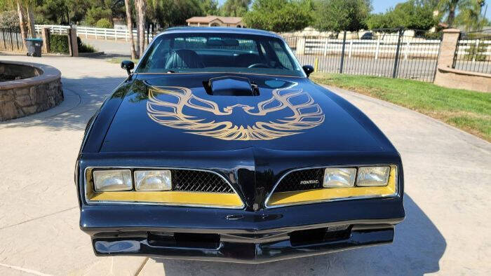 1978 Pontiac Trans Am