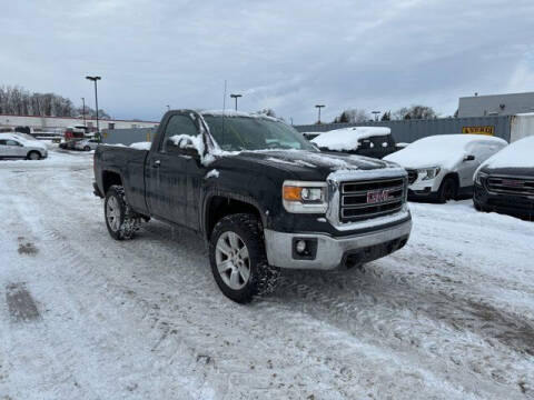 2014 GMC Sierra 1500