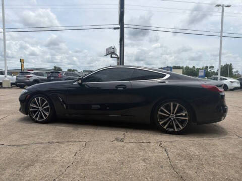 2020 BMW 8 Series 840i