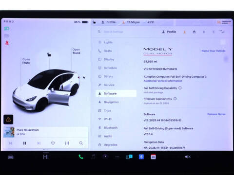 2021 Tesla Model Y Performance