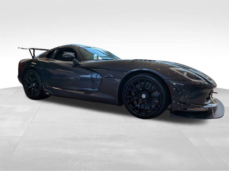 2016 Dodge Viper ACR