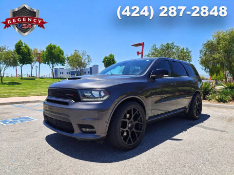 2018 Dodge Durango R/T