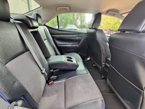 2019 Toyota Corolla SE