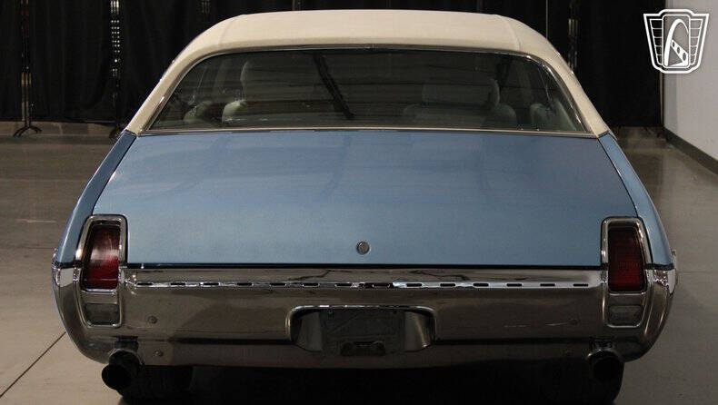1969 Oldsmobile 442