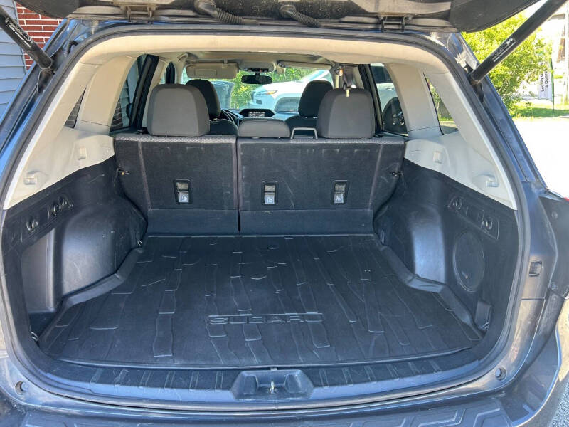 2019 Subaru Forester Sport - Photo 12