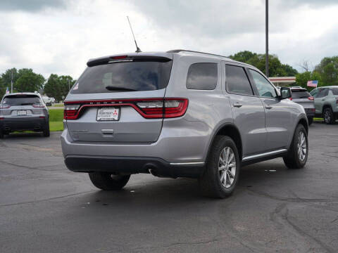2016 Dodge Durango SXT