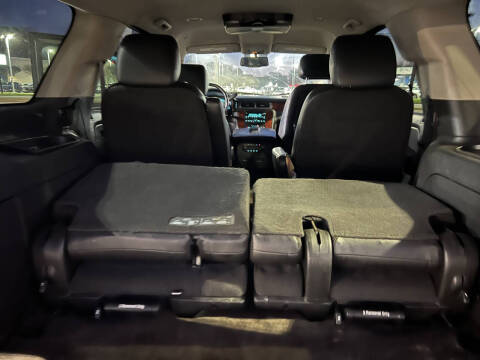 2011 Chevrolet Tahoe LT