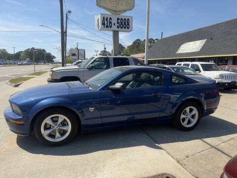 2009 Ford Mustang GT Premium